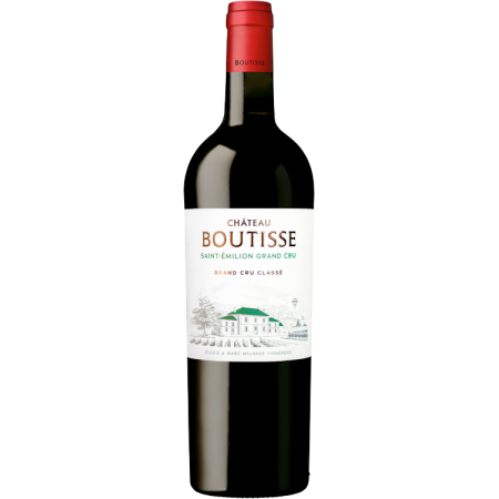 Château Boutisse 2022 - Grand Cru Classé Château Boutisse 2022 - Grand Cru Classé