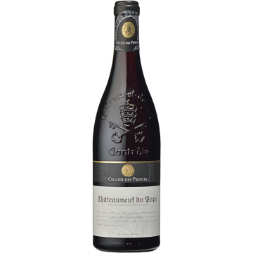 Châteauneuf-du-Pape 2023 - Cellier des Princes - 0.75L