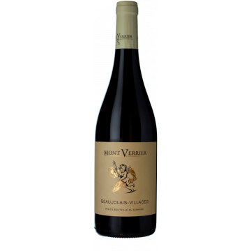 Beaujolais Villages 2025 - Domaine du Mont Verrier - 0.75L