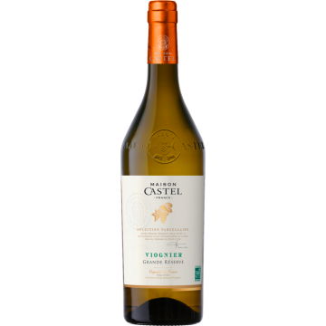 Viognier 2024 - Grande Réserve - Maison Castel - 0.75L