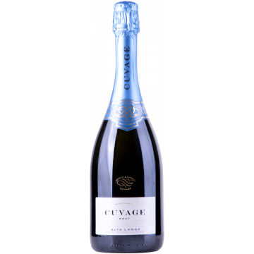 Alta Langa Metodo Classico Brut Millesimato 2021 - Cuvage - 0.75L