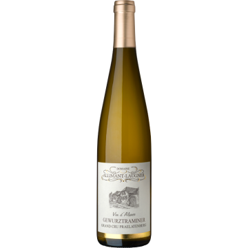 Gewurztraminer Grand Cru Praelatenberg
