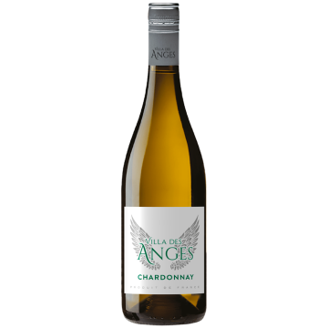 Villa des Anges - Chardonnay 2025 - Jeff Carrel - 0.75L