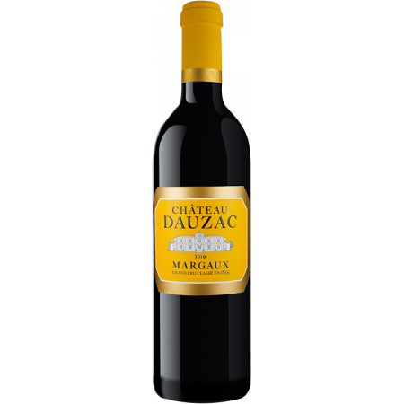 Mezza bottiglia - Château Dauzac 2020 - 5ème Cru Classé Mezza bottiglia - Château Dauzac 2020 - 5ème Cru Classé