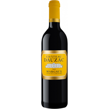 Mezza Bottiglia - Château Dauzac 2020 - 5ème Cru Classé - 0.375L