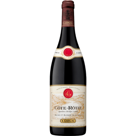 Mezza Bottiglia - Brune et Blonde 2021 - E. Guigal Mezza Bottiglia - Brune et Blonde 2021 - E. Guigal