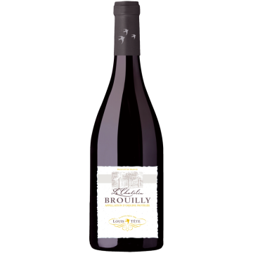 Le Châtelin 2025 - Maison Louis Tête - 0.75L