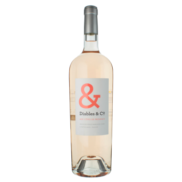 Diables & Co Rosé Magnum