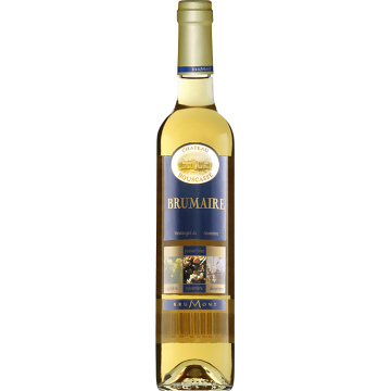 Brumaire - Vendanges de Novembre 2014 - Château Bouscassé - 0.5L
