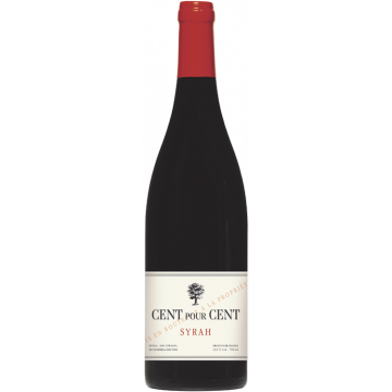 Cent pour Cent - Syrah 2025 - Domaine de Peyra - 0.75L