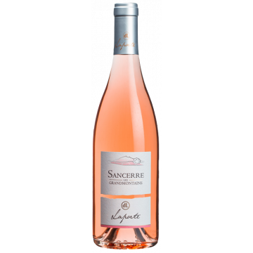 Sancerre rosé - Les Grandmontains 2025 - Domaine Laporte - 0.75L