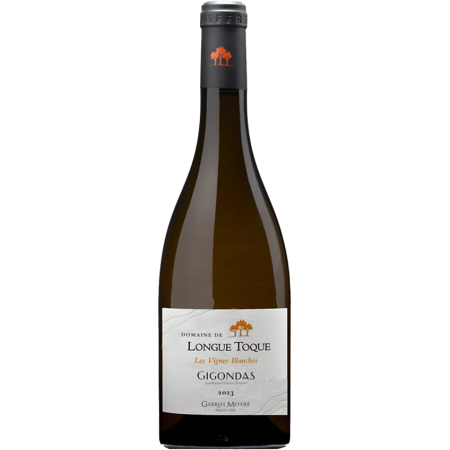 Les Vignes Blanches 2023 - Domaine de la Longue Toque Les Vignes Blanches 2023 - Domaine de la Longue Toque