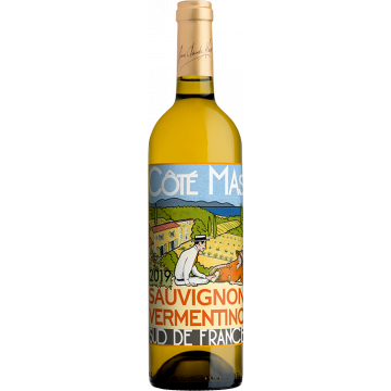 Côté Mas Blanc 2025 - Domaines Paul Mas - 0.75L