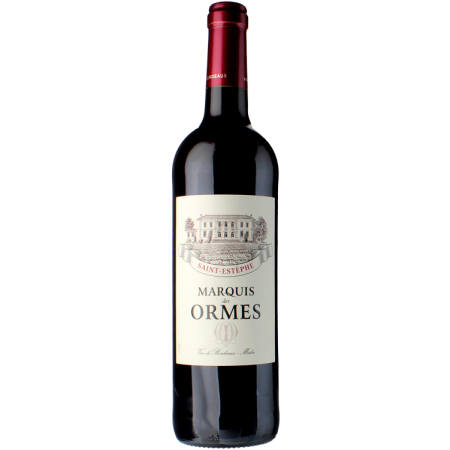 Marquis des Ormes 2024 Marquis des Ormes 2024