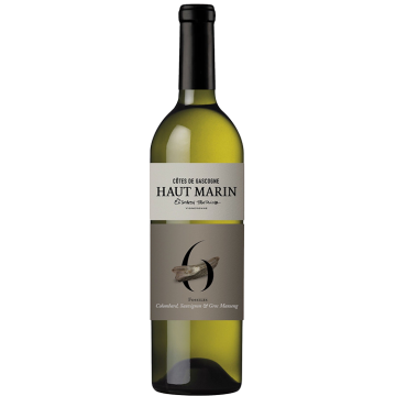 N°6 Les Fossiles 2025 - Haut Marin - 0.75L