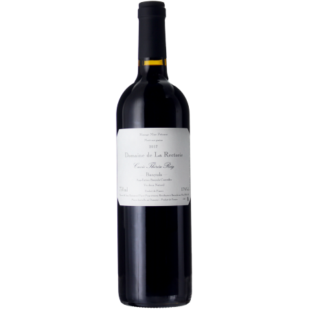 Banyuls Thérèse Reig 2025 - Domaine de la Rectorie Banyuls Thérèse Reig 2025 - Domaine de la Rectorie