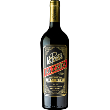 Malbec La Posta Fazzio