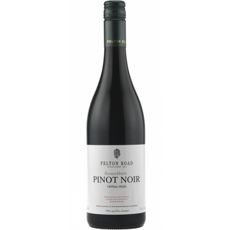 Bannockburn Pinot Noir 2024 - Felton Road Bannockburn Pinot Noir 2024 - Felton Road