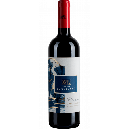Plenum Rosso 2022 - Tenuta le Colonne Plenum Rosso 2022 - Tenuta le Colonne