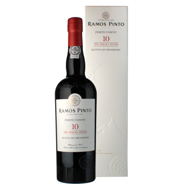 Porto Quinta da Ervamoira 10 Anni