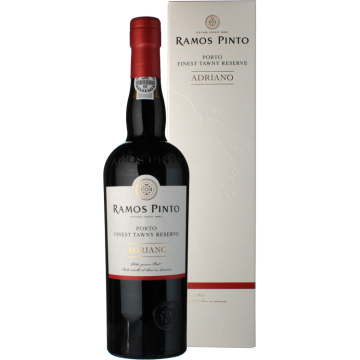 Porto Adriano Reserva Ramos Pinto