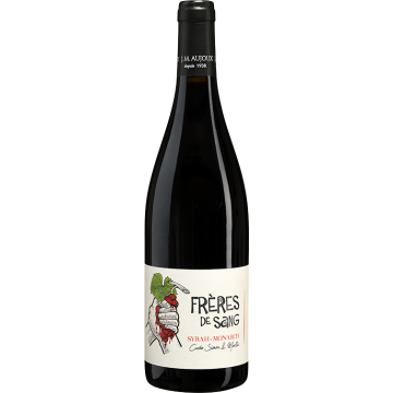 Frères de sang 2024 - J.M Aujoux - 0.75L