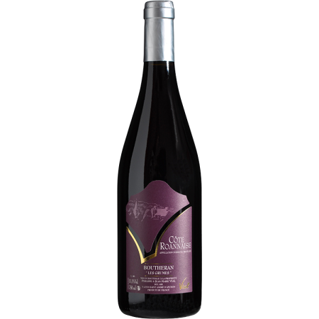 Bouthéran Les Grumes 2023 - Domaine Vial Bouthéran Les Grumes 2023 - Domaine Vial