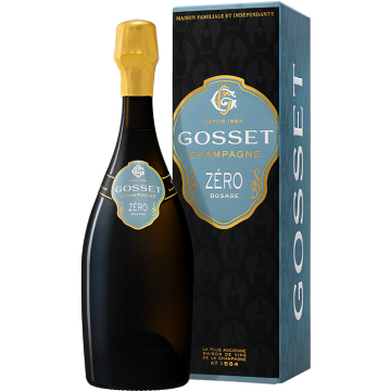 Gosset Champagne Zéro Dosage