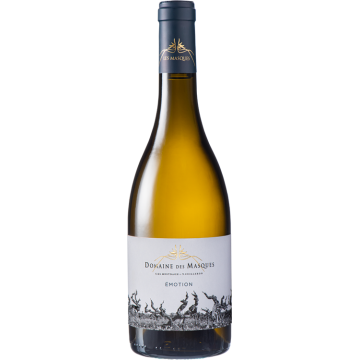 Émotion Blanc 2025 - Domaine Des Masques - 0.75L