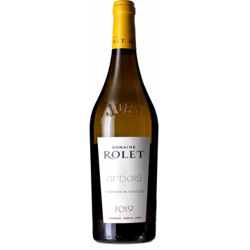 Arbois Savagnin Ouillé