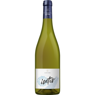 Isatis - Blanc 2025 - Alain Gayrel - 0.75L