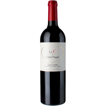 Le C de Calon Ségur 2020 - 0.75L