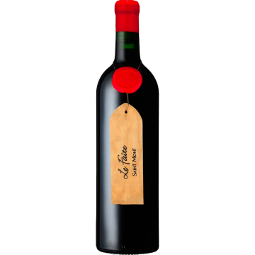 Le Faîte Rouge 2021 - Plaimont - 0.75L
