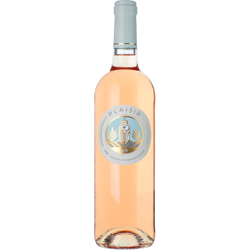 Plaisir Rosé 2025 - Maitres Vignerons de Vidauban - 0.75L