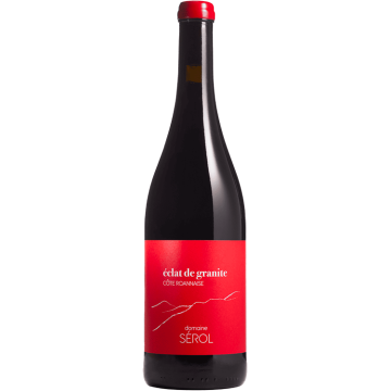 Éclat de Granite 2024 - Domaine Sérol - 0.75L