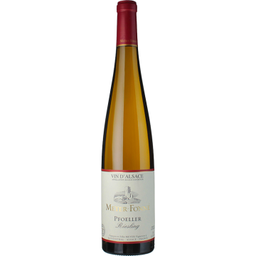 Riesling Pfoeller 2022 - Domaine Meyer Fonné - 0.75L