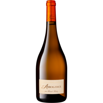 Côtes du Jura Chardonnay Arrogance