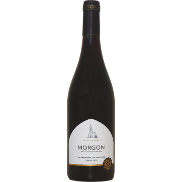 Morgon - Les Clochers 2024 - Vignerons de Bel Air - 0.75L