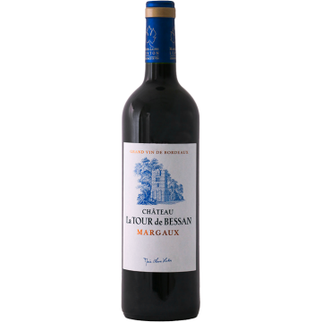 Château la Tour de Bessan 2019 - Cru Bourgeois - 0.75L
