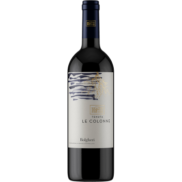 Bolgheri Rosso 2022 - Tenuta Le Colonne - 0.75L