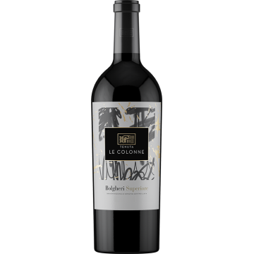 Bolgheri Superiore 2020 - Tenuta Le Colonne - 0.75L