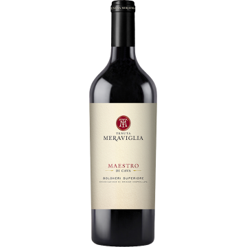 Bolgheri Superiore Maestro di Cava