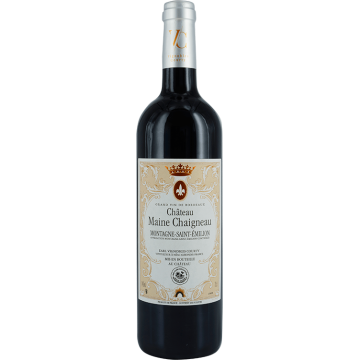 Montagne Saint-Emilion Château Maine Chaigneau