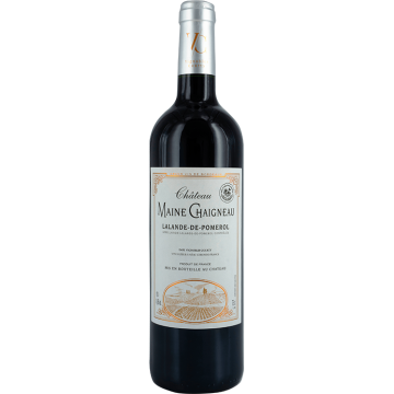 Lalande de Pomerol Château Maine Chaigneau