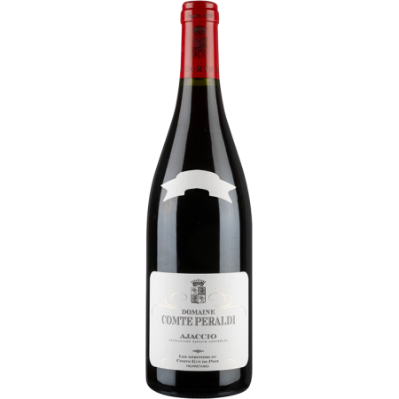 Rouge 2022 - Domaine Comte Peraldi Rouge 2022 - Domaine Comte Peraldi