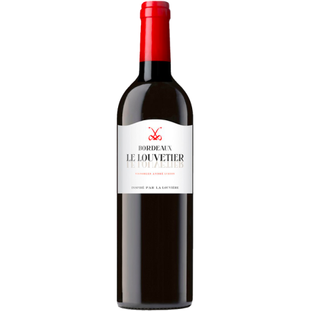 Le Louvetier 2018 - Vignobles André Lurton Le Louvetier 2018 - Vignobles André Lurton