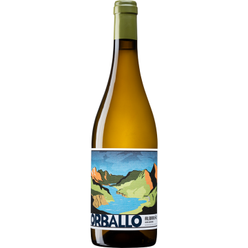 Orballo Albariño 2024 - La Val - 0.75L