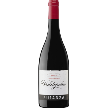 Pujanza Finca Valdepoleo 2021 - Bodegas Pujanza - 0.75L