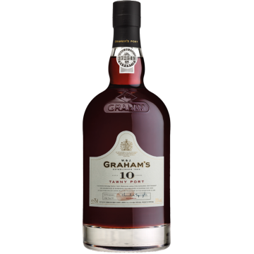 Graham's Porto Tawny 10 Years Old