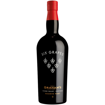 Porto Six Grapes Reserve - Graham's - 0.75L